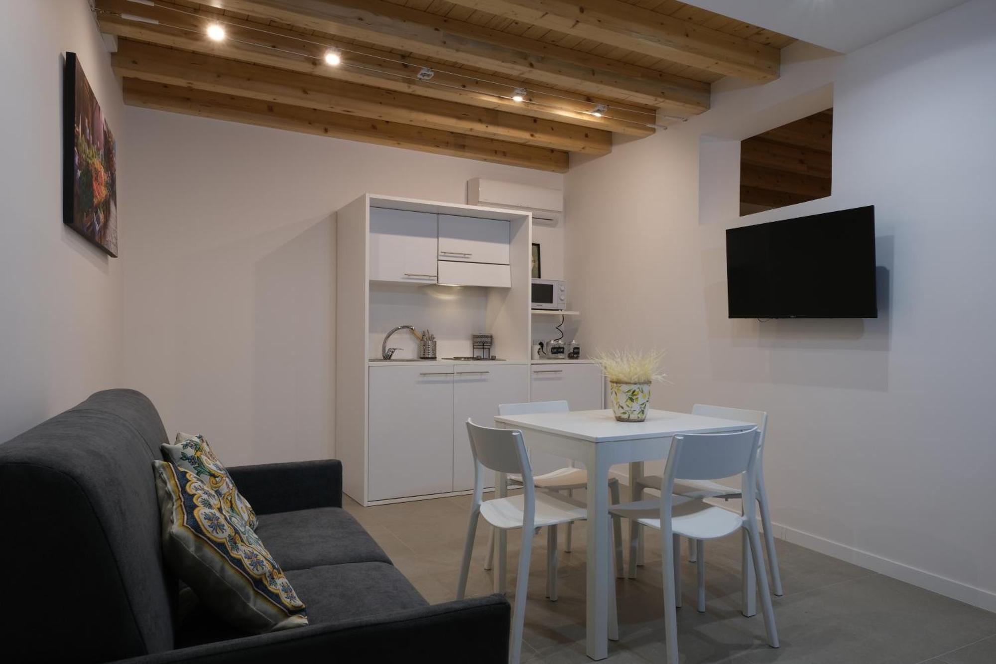 Baaria Apartments Bagheria Ngoại thất bức ảnh