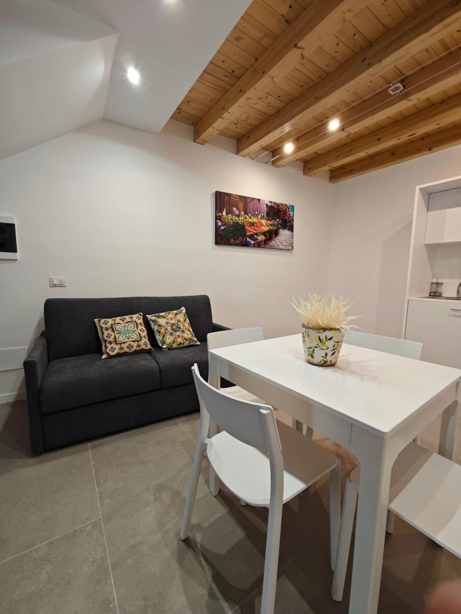 Baaria Apartments Bagheria Ngoại thất bức ảnh