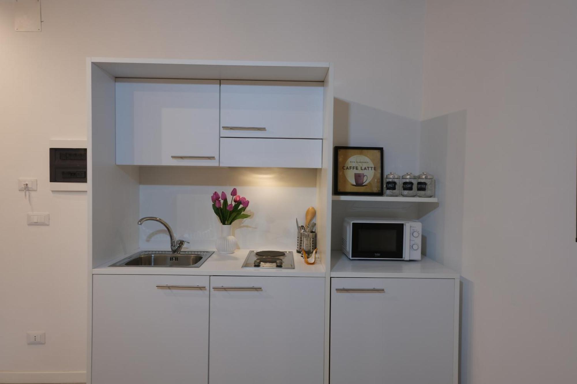Baaria Apartments Bagheria Ngoại thất bức ảnh