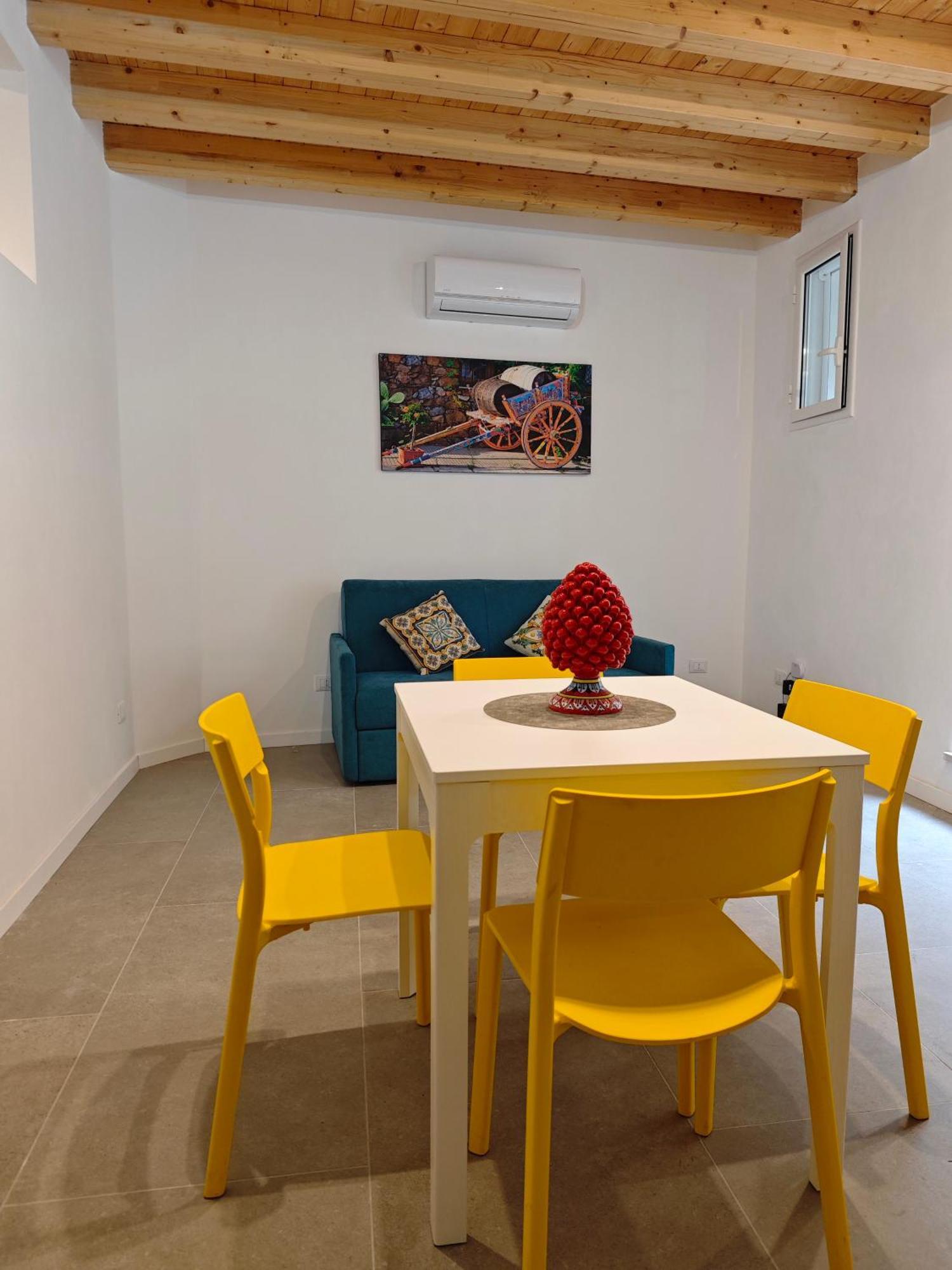 Baaria Apartments Bagheria Ngoại thất bức ảnh