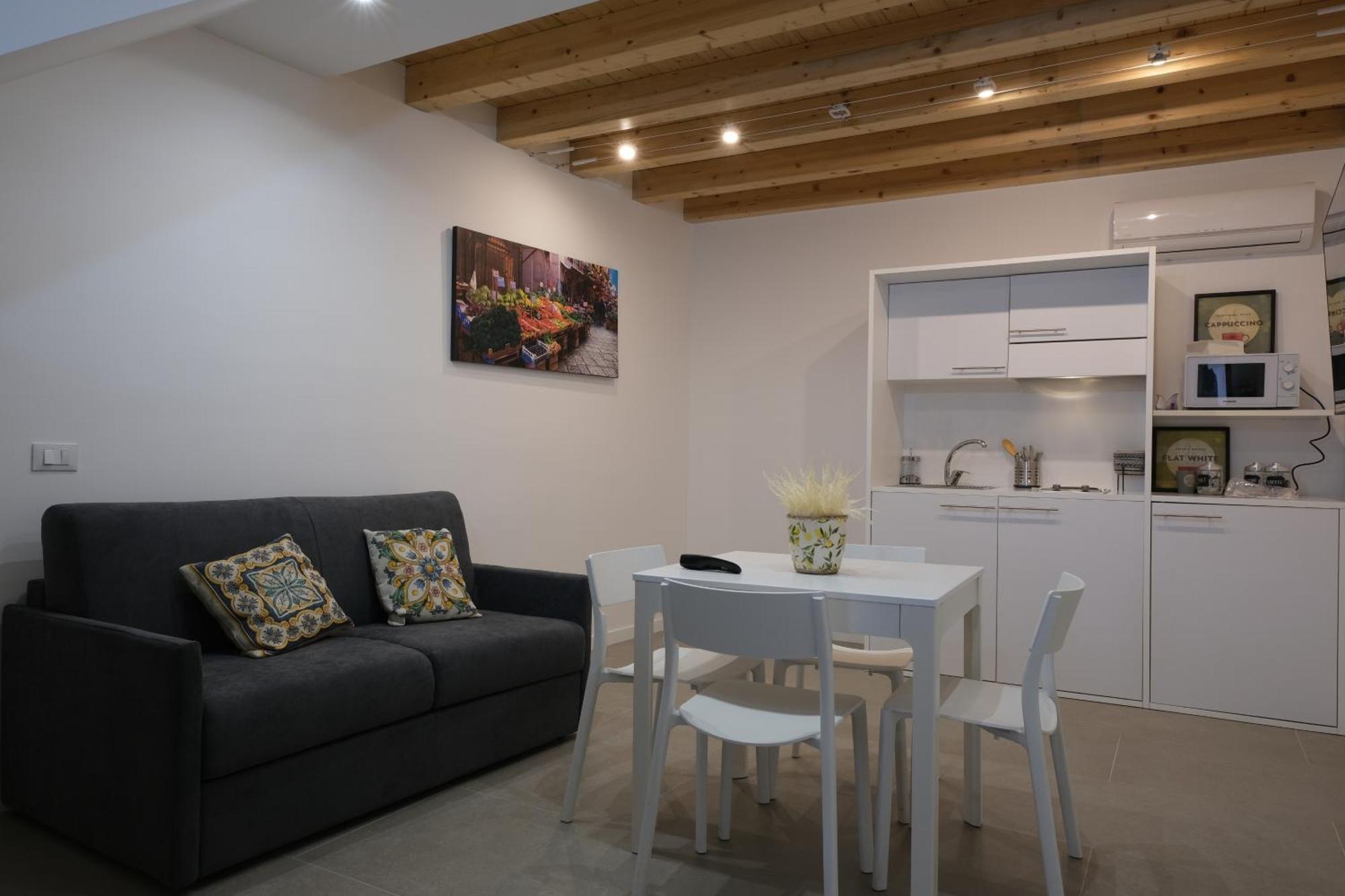 Baaria Apartments Bagheria Ngoại thất bức ảnh