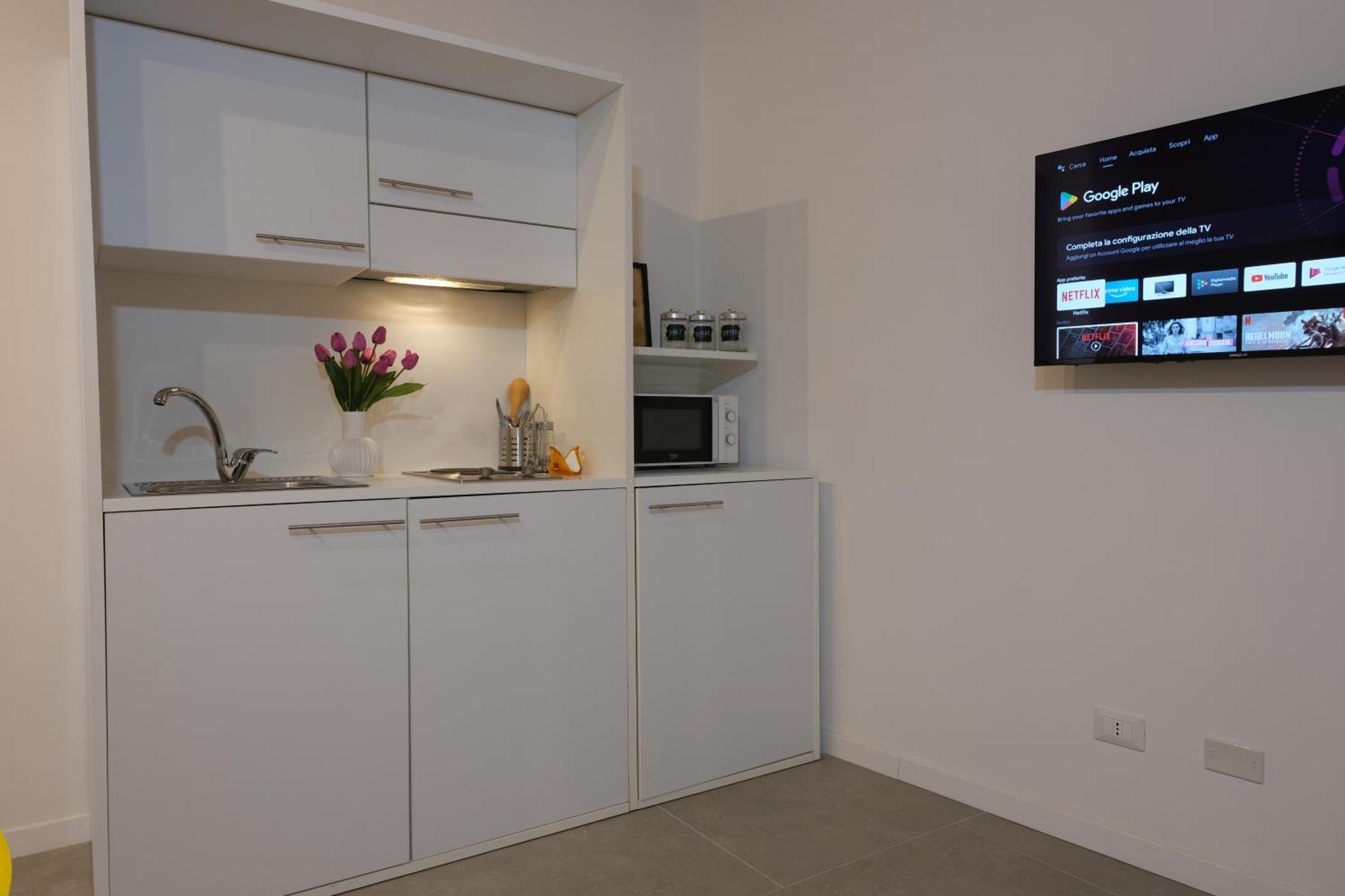 Baaria Apartments Bagheria Ngoại thất bức ảnh