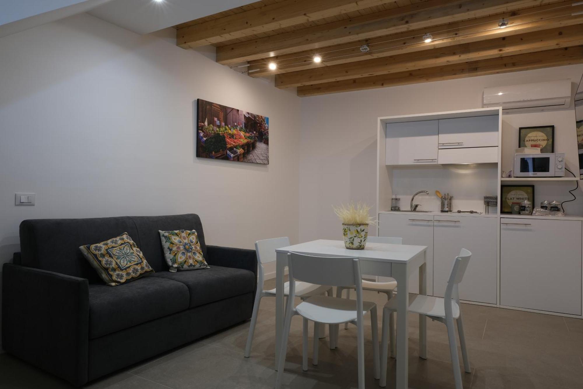 Baaria Apartments Bagheria Ngoại thất bức ảnh